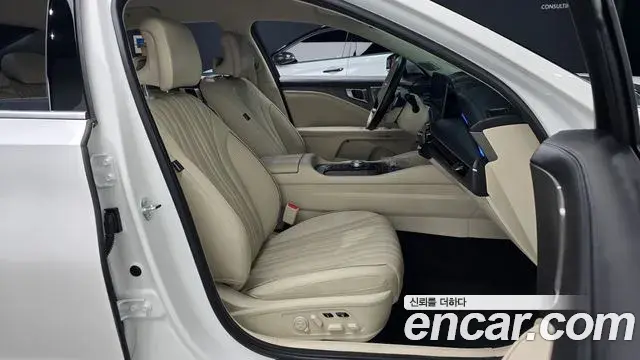 Kia K8 2024 — Photo 10/20