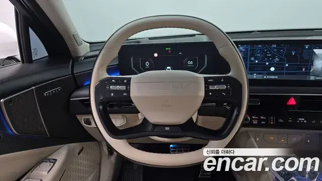 Kia K8 2024 — Photo 13/20