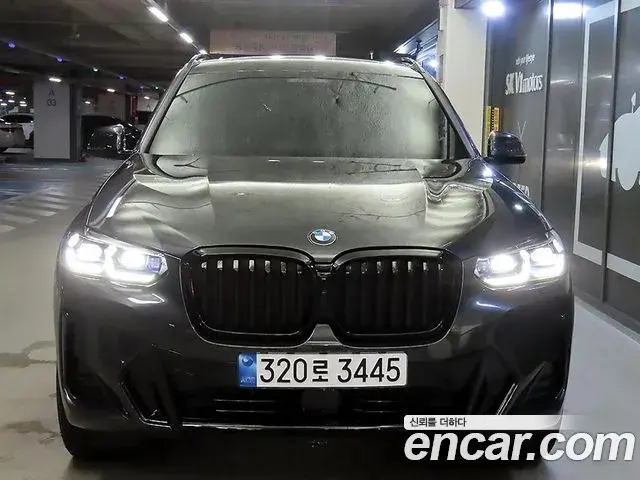 BMW X3 2024 — Photo 1/20