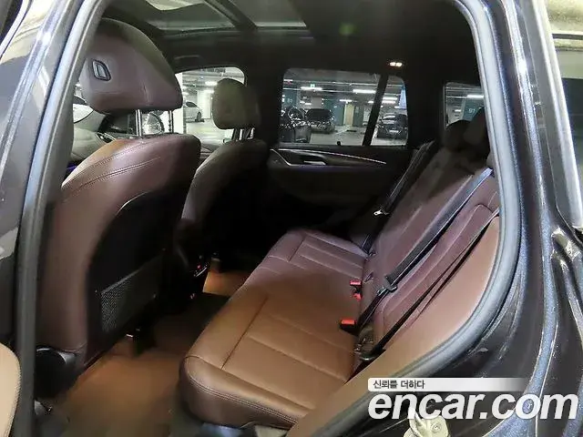 BMW X3 2024 — Photo 6/20