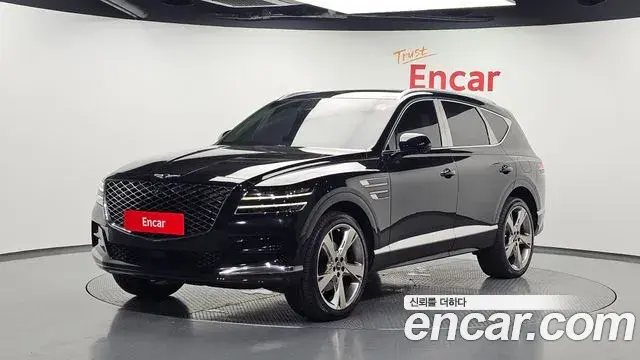 Genesis GV80 2020 — Şəkil 1/20