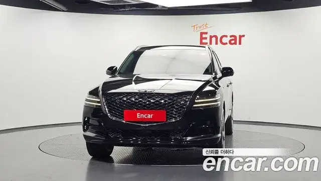Genesis GV80 2020 — Şəkil 3/20