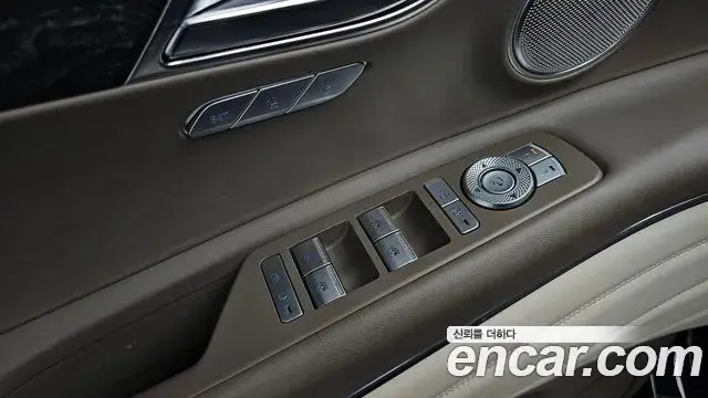 Genesis GV80 2020 — Şəkil 19/20
