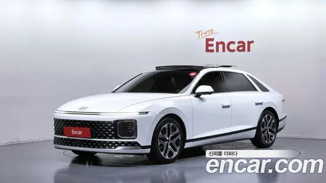 Hyundai Grandeur 2024 — Şəkil 1/20