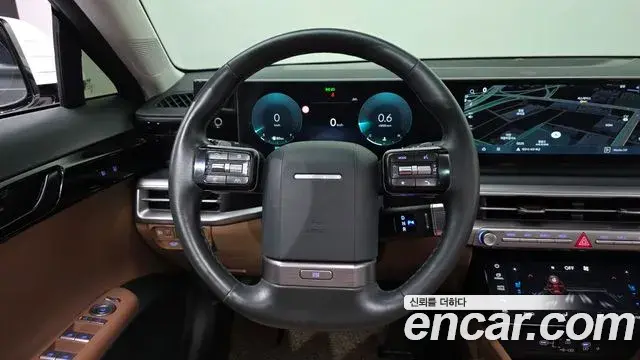 Hyundai Grandeur 2024 — Şəkil 13/20