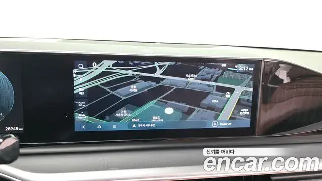 Hyundai Grandeur 2024 — Şəkil 14/20