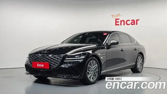 Genesis Electrified G80, 2025