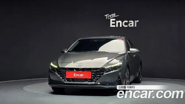 Hyundai Avante 2020 — Photo 2/20
