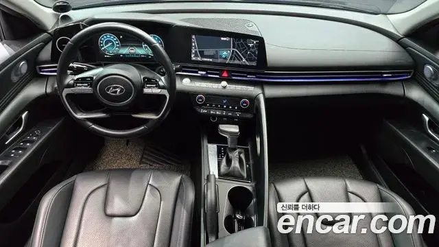 Hyundai Avante 2020 — Photo 10/20