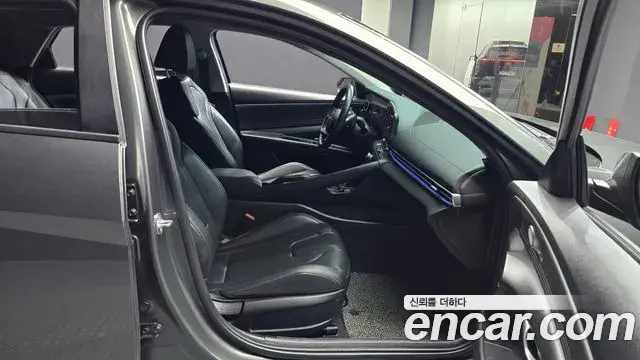 Hyundai Avante 2020 — Photo 11/20