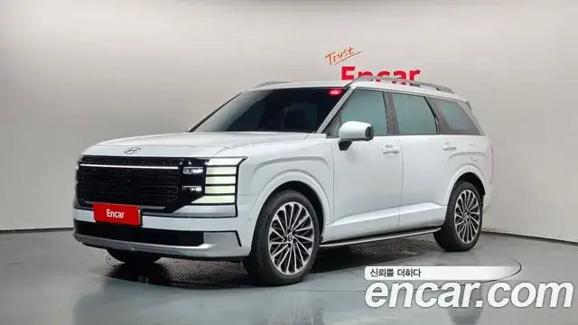 Hyundai Palisade, 2026