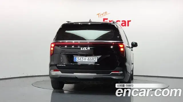 Kia Carnival 2024 — Photo 4/20