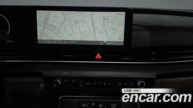 Kia Carnival 2024 — Photo 11/20