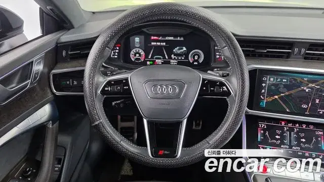 Audi A7 2020 — Фото 12/20