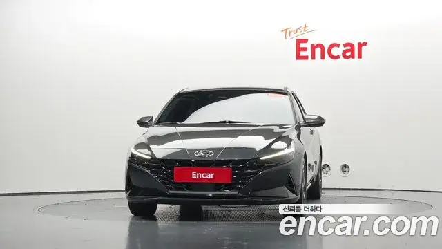 Hyundai Avante 2023 — Фото 3/20