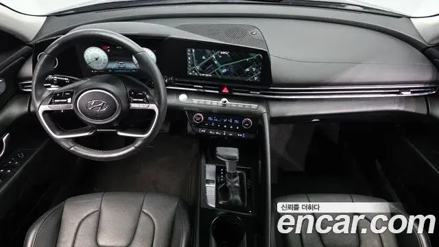 Hyundai Avante 2023 — Фото 7/20