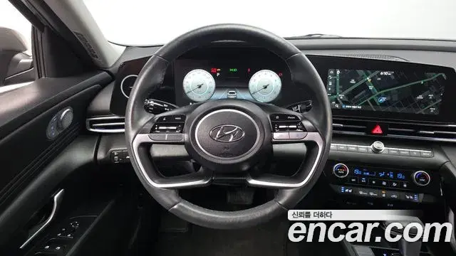 Hyundai Avante 2023 — Фото 13/20