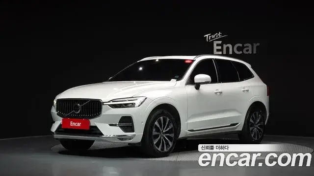 Volvo XC60 2024 — Şəkil 1/20