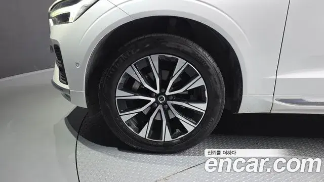 Volvo XC60 2024 — Şəkil 5/20