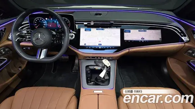 Mercedes-Benz E-Class 2026 — Photo 7/20