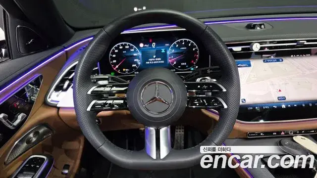 Mercedes-Benz E-Class 2026 — Photo 15/20