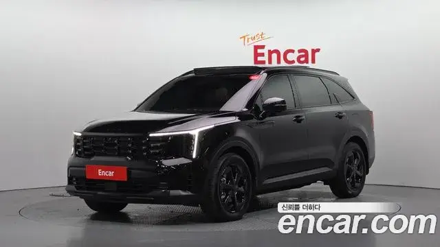 Kia Sorento, 2025