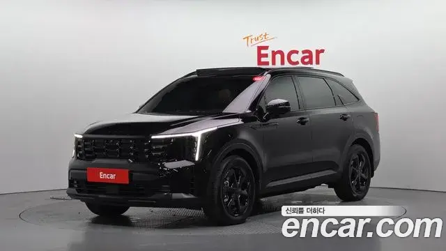 Kia Sorento 2025 — Şəkil 1/20