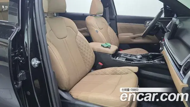 Kia Sorento 2025 — Şəkil 19/20