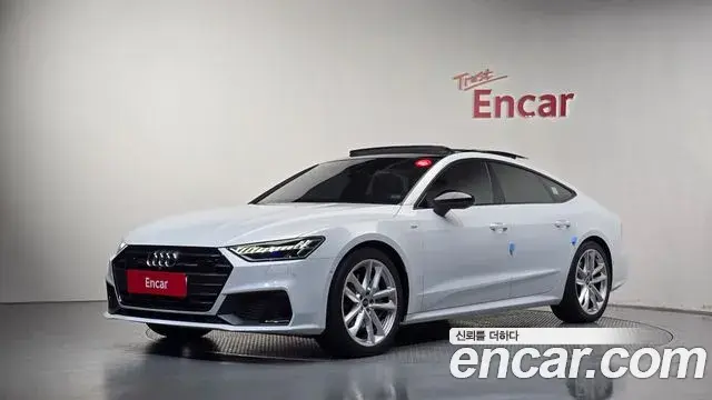 Audi A7 2023 — Photo 1/20