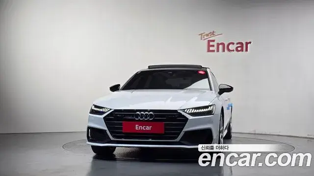 Audi A7 2023 — Photo 3/20