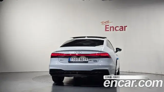 Audi A7 2023 — Photo 4/20