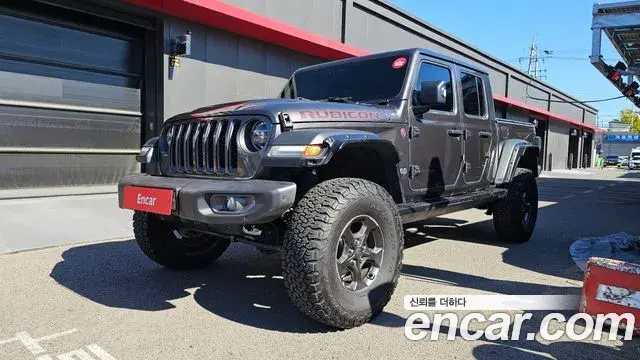 Jeep Gladiator 2021 — Photo 10/20