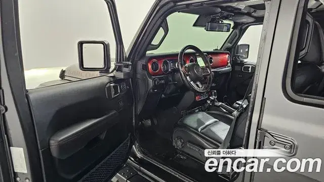 Jeep Gladiator 2021 — Photo 9/20