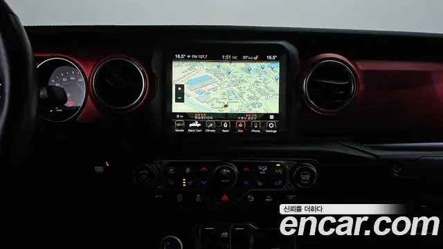 Jeep Gladiator 2021 — Photo 12/20