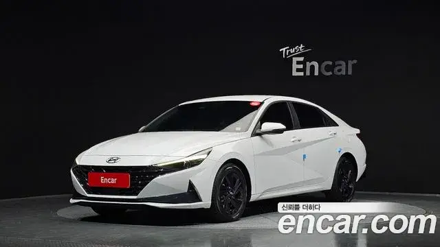 Hyundai Avante, 2022