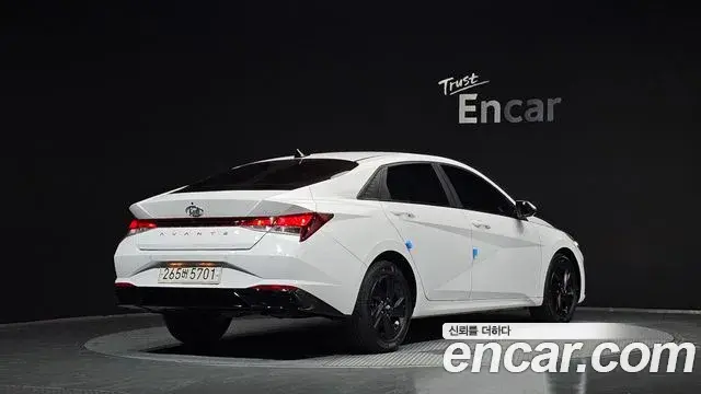 Hyundai Avante 2022 — Şəkil 2/20