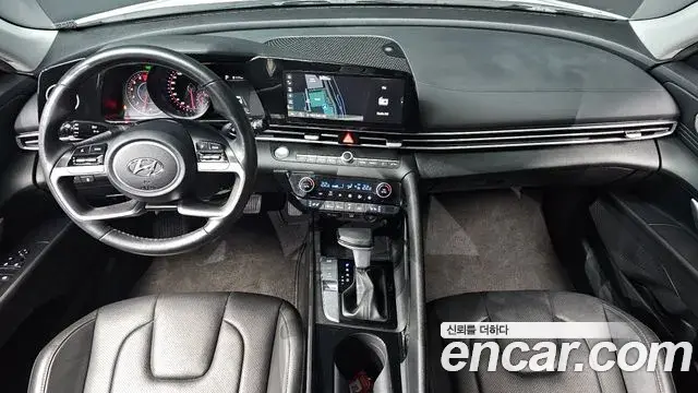 Hyundai Avante 2022 — Şəkil 7/20