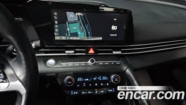 Hyundai Avante 2022 — Şəkil 13/20