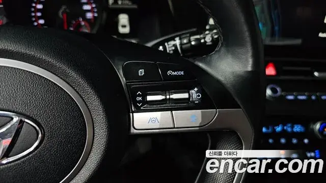 Hyundai Avante 2022 — Şəkil 16/20