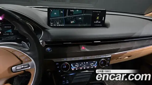 Genesis Electrified G80 2021 — Şəkil 14/20