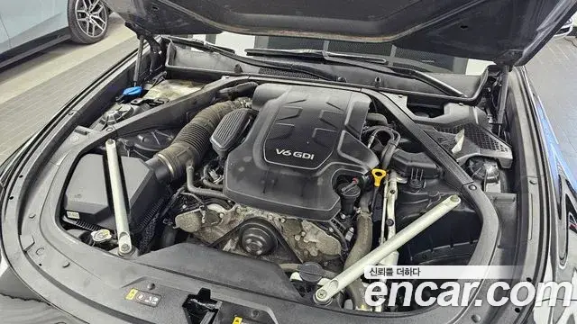 Kia The K9 2023 — Photo 6/20