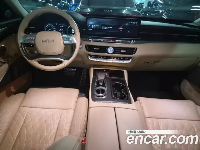 Kia The K9 2023 — Photo 7/20