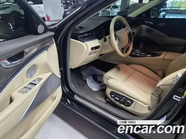 Kia The K9 2023 — Photo 10/20