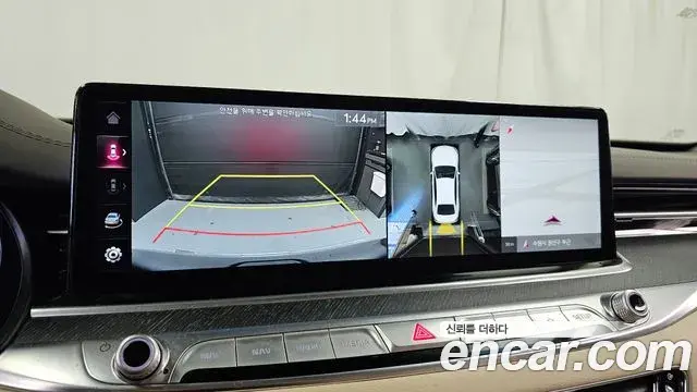 Kia The K9 2023 — Photo 15/20