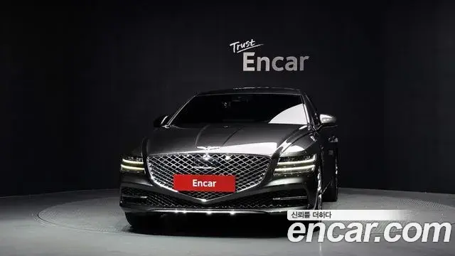 Genesis Electrified G80 2023 — Photo 3/20