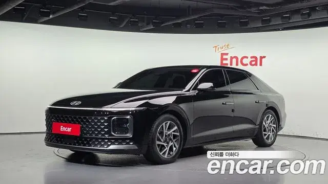Hyundai Grandeur 2023 — Şəkil 1/20