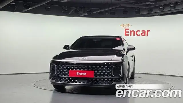 Hyundai Grandeur 2023 — Şəkil 3/20