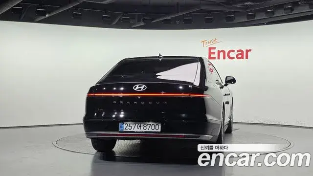 Hyundai Grandeur 2023 — Şəkil 4/20