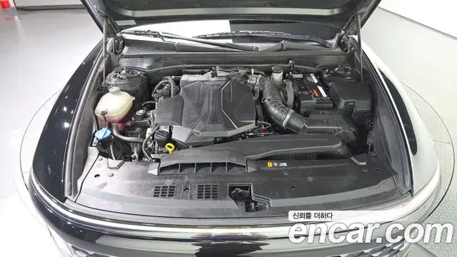 Hyundai Grandeur 2023 — Şəkil 6/20