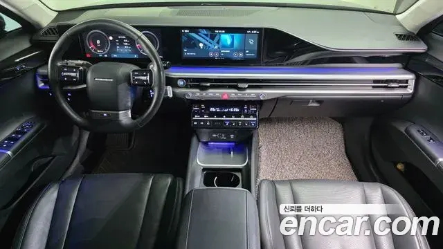 Hyundai Grandeur 2023 — Şəkil 7/20